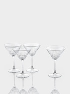 УЦЕНКА Набор бокалов для мартини 220 мл «Элизия», 4 шт. - Фото 5