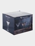 УЦЕНКА Набор бокалов для мартини 220 мл «Элизия», 4 шт. - Фото 6