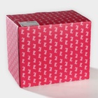 УЦЕНКА Конфетница «Зайка» 21.5×15.5×16.5 см - Фото 7