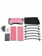 УЦЕНКА Батут ONLYTOP, d=140 см, высота сетки 125 см, розовый - Фото 7