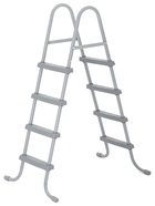 УЦЕНКА Бассейн каркасный, 488×122 см, фильтр-насос, лестница, тент, 5612Z Bestway 10914737