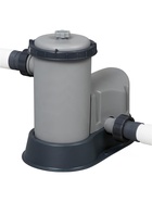 УЦЕНКА Бассейн каркасный, 488×122 см, фильтр-насос, лестница, тент, 5612Z Bestway 10914737