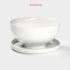 УЦЕНКА Набор посуды для рамена 8пр.: миска 20×9.5/1.6 л, тарелка 20×2.2 см, 2фар.ложки, 2пары палочек 1 - Фото 2