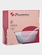Салатник Pasabahce FREZYA, 2.6 л, стекло, прозрачный - Фото 5