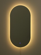 Зеркало интерьерное настенное «Рубин», с LED – подсветкой, сенсорное, 40×80 см - Фото 12