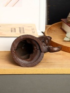 Крючок декоративный «Фигурка: Кошечка», настольный, на полку, 9×13.5×15 см 10880545