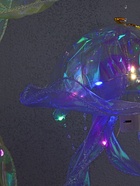 Набор фигурок светящихся «Медузы», 2 шт., подвесные, LED-ночник, RGB, 3хAG13, 20×20×50 см 10887975 - фото 16906291