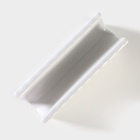 УЦЕНКА Набор для специй на дер подст 3 пр "Bella Tenero.Герда" солонка, перечница, салфетница - фото 14869569