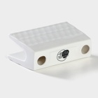 УЦЕНКА Набор для специй на дер подст 3 пр "Bella Tenero.Герда" солонка, перечница, салфетница - фото 14869570