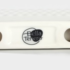 УЦЕНКА Набор для специй "Bella Tenero.Герда", солонка, перечница, салфетница - Фото 13