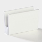 УЦЕНКА Набор для специй "Bella Tenero.Герда", солонка, перечница, салфетница - Фото 10