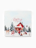 Шоколад в шоубоксе «Новогодние пожелания», 12 г × 24 шт. - Фото 4