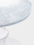 Блюдо сервировочное RIO, d=28 см, стекло, прозрачное - Фото 2