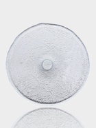 Блюдо сервировочное RIO, d=28 см, стекло, прозрачное - Фото 3