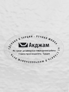 Тарелка RIO, d=32 см, стекло, прозрачная - Фото 4