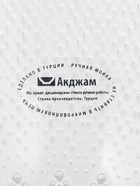 Тарелка IZMIR, d=21 см, стекло, прозрачная - Фото 4