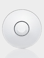 Тарелка для пасты CRYSTAL, d=30 см, стекло, прозрачная - Фото 2