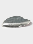 Блюдо сервировочное «КРАСКИ ОСЕНИ. ЛИСТ», 17 см, стекло, цвет бронзовый - Фото 4