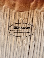 Блюдо сервировочное «КРАСКИ ОСЕНИ. ЖЁЛУДЬ», 17 см, стекло, коричневое - Фото 4