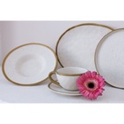 УЦЕНКА Чайная пара Magistro Poursephona чашка, блюдце в подарочной упаковке - Фото 9