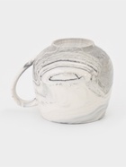 Парные кружки «MR и MS», набор 2 шт., 300 мл, с ложкой, керамика, серый, розовый - Фото 6