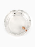 Пепельница «Непробиваемая», с пулей, d=10.6 см 10905567