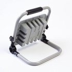 УЦЕНКА Фонарь рабочий аккумуляторный, 100 Вт, 6000 мАч, 5200 лм, диод 2835, IP65, 17×20×5 см - Фото 3