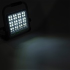 УЦЕНКА Фонарь рабочий аккумуляторный, 100 Вт, 6000 мАч, 5200 лм, диод 2835, IP65, 17×20×5 см - Фото 7