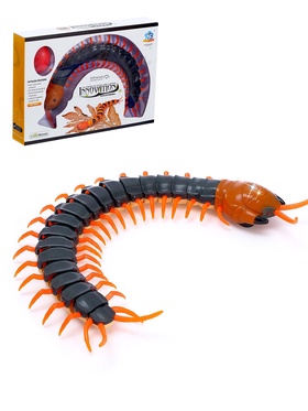 {{photo.Alt || photo.Description || 'УЦЕНКА Животное радиоуправляемое «Сороконожка», работает от аккумулятора, свет, МИКС'}}