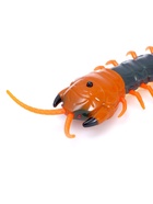 УЦЕНКА Животное радиоуправляемое «Сороконожка», работает от аккумулятора, свет, МИКС - Фото 3