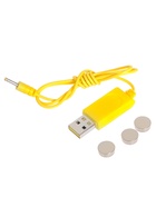 УЦЕНКА Животное радиоуправляемое «Сороконожка», работает от аккумулятора, свет, МИКС - Фото 5