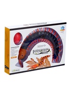 УЦЕНКА Животное радиоуправляемое «Сороконожка», работает от аккумулятора, свет, МИКС - Фото 6