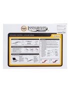 УЦЕНКА Животное радиоуправляемое «Сороконожка», работает от аккумулятора, свет, МИКС - Фото 7