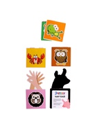 УЦЕНКА ЭВРИКИ Электронный конструктор «Шоу теней» - Фото 3