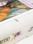 УЦЕНКА Картина по номерам 35×88 Панно «Тропические листья» 27 цветов - Фото 3