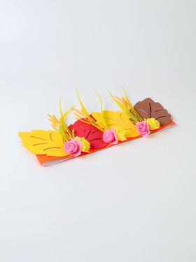 Карнавальный ободок «Осень» тополек