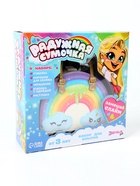 УЦЕНКА Набор для опытов Радужная сумка, принцесса 10915009