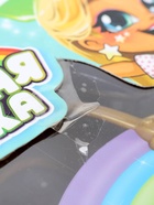 УЦЕНКА Набор для опытов Радужная сумка, принцесса 10915009