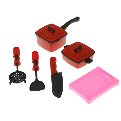 УЦЕНКА Игровой набор повара