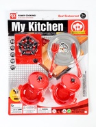 УЦЕНКА Игровой набор повара - Фото 3