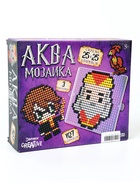 УЦЕНКА Аквамозаика «Волшебники», 1127 шарика - Фото 6