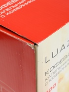УЦЕНКА Кофеварка Luazon LKM-654, капельная, 900 Вт, 1.2 л, чёрная - Фото 12
