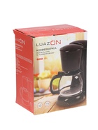 УЦЕНКА Кофеварка Luazon LKM-654, капельная, 900 Вт, 1.2 л, чёрная - Фото 9