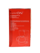 УЦЕНКА Кофеварка Luazon LKM-654, капельная, 900 Вт, 1.2 л, чёрная - Фото 10