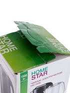 УЦЕНКА Чайник электрический HOMESTAR HS-1036, пластик, колба металл, 1.8 л, 1500 Вт, белый - Фото 4