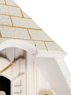 УЦЕНКА Часы настенные интерьерные большие с кукушкой «Замок с птицами», плавный ход, 63×8×32 см - Фото 2