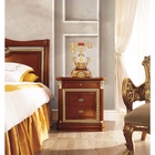 УЦЕНКА Часы - светильник «Ретро телефон», красный, с будильником, 28.5×18×18 см - Фото 2