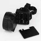 УЦЕНКА Фонарь налобный "Мастер К.", 7 LED, 1 режим, 7.5 х 6.3 см, 3 АА - Фото 5