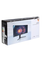 УЦЕНКА Монитор Xiaomi Curved Gaming Monitor, 30", VA, 2560×1080, 200 Гц, 4 мс, HDMI, DP, чёрный - Фото 7