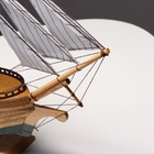 УЦЕНКА Сувенирная модель корабля «Дорога», 57×49×10 см 10915145